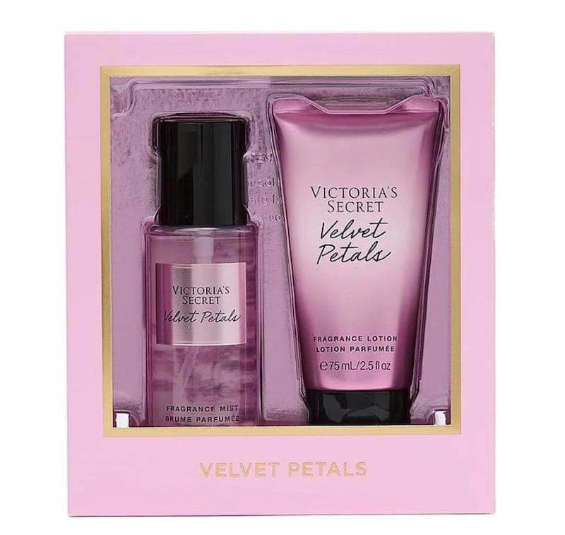 گیفت ست بادی میست و لوسیون بدن velvet petals