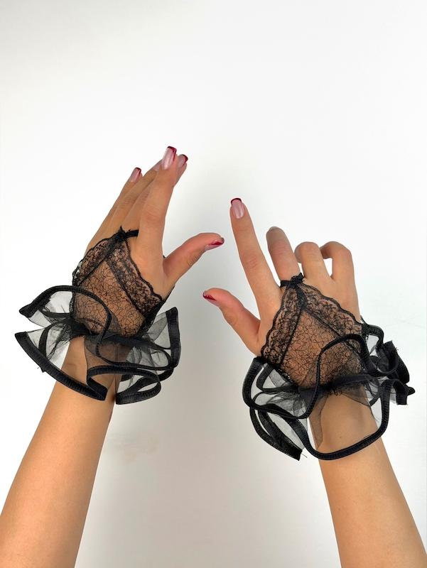 دستكش رينگي زنبوري ديبا