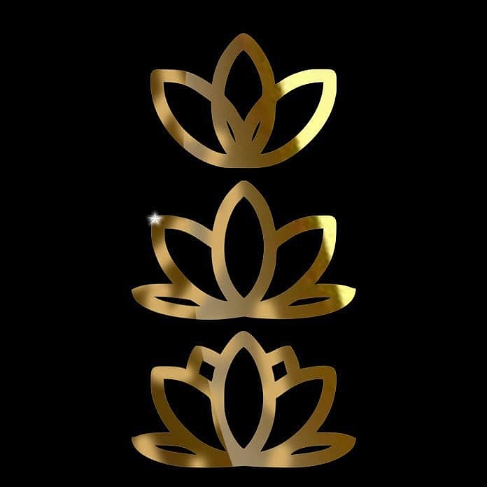 استیکر نیلوفر-مولتی استایل