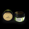 رنگ پودری صدفی سبز روشن - Lime