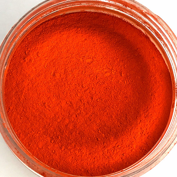 رنگ پودری نارنجی - Orange