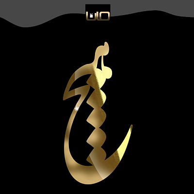 استیکر عمده هیچ شماره چهار