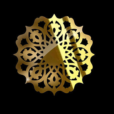 استیکر عمده سنتی شماره سه