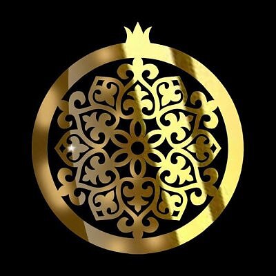 استیکر عمده انار 2