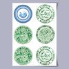 ترنسپرنت طرح گرد 2