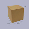 جعبه بسته بندی 8*8 سانت