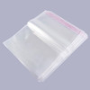 سلفون لب چسب مدل 10x15سانت - بسته 50 عددی
