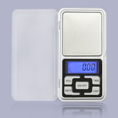 ترازو جیبی دیجیتالی Pocket Scale مدل 500 گرمی