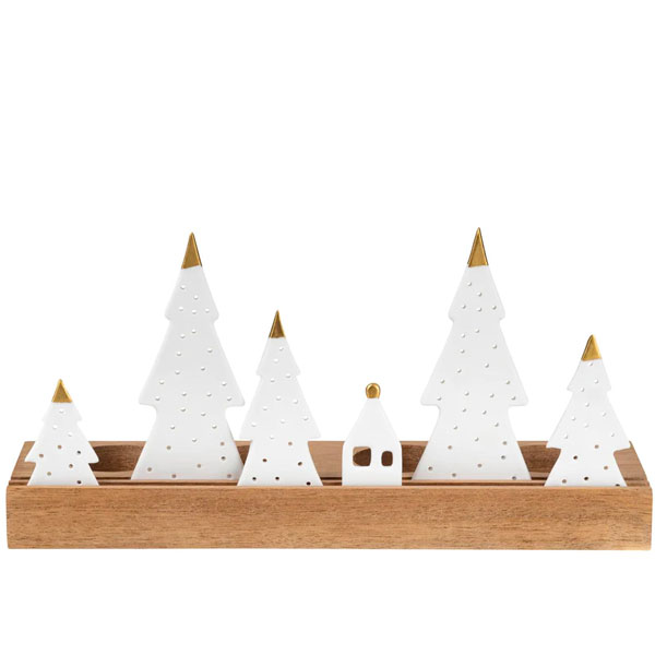 پک زمستانی شماره شش