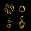 میکس بیس زیورآلات شماره 4 (20 جفت متفاوت)