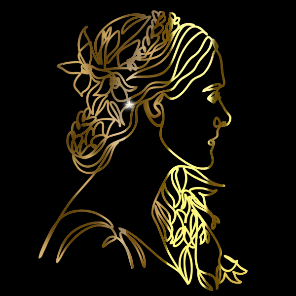 استیکر خطی شماره 9