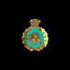 بیس زیورآلات شماره 167 طرح شیر و خورشید (جنس مولتی استایل و لیبل یووی)