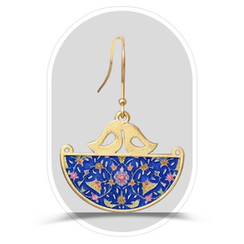 بیس گوشواره و زیورآلات