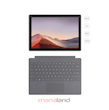 تبلت مایکروسافت سرفیس پرو 5 (استوک) کیبورد دار LTE | 256GB SSD | 8GB RAM | Core i5 | Microsoft Surface Pro 5 | 