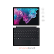تبلت مایکروسافت سرفیس پرو 6 (استوک) کیبورد دار | 256GB SSD | 8GB RAM | Core i5 | Microsoft Surface Pro 6 | 