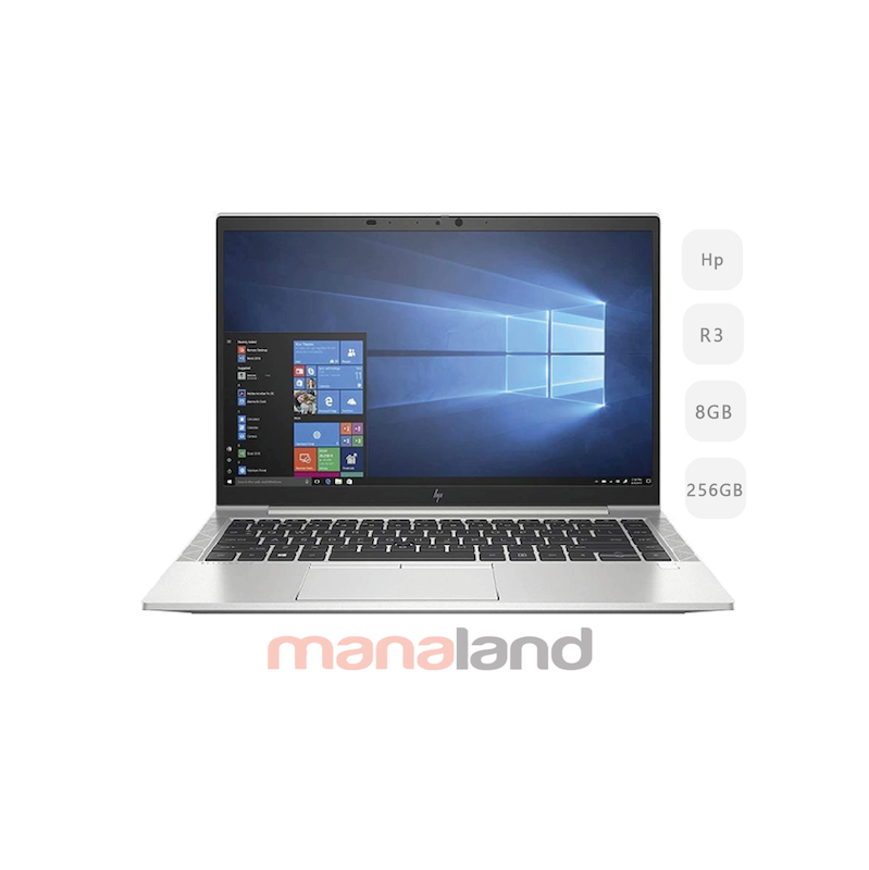  لپ تاپ  اچ پی G7 845  (استوک) | 256GB SSD | 8GB RAM |  RYZEN 3 | HP ELITEBOOK 845 G7 |