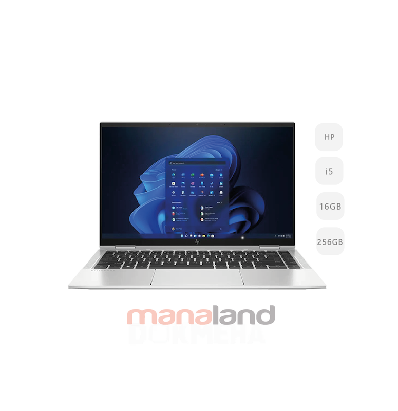  لپ تاپ  اچ پی 1040 G8 (استوک) |   256GB SSD | 16GB RAM |  i5 | HP ELITEBOOK 1040 G8 360X