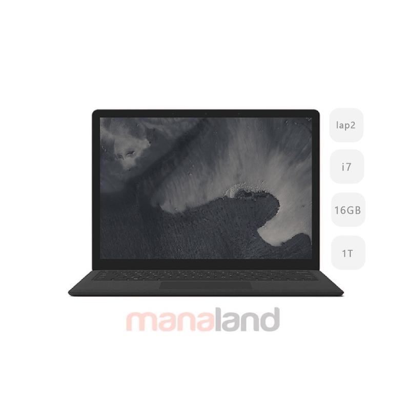  مایکروسافت سرفیس لپ تاپ 2 (استوک)   1T SSD | 16GB RAM | i7-8350U | Microsoft Surface Laptop 2 |