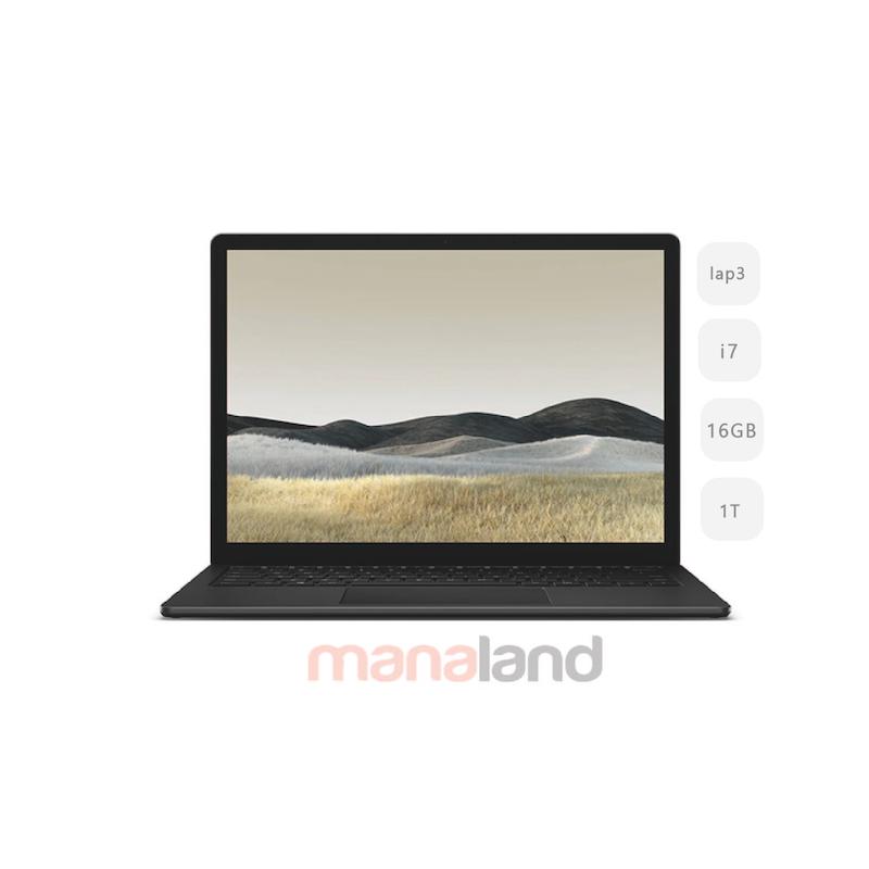  مایکروسافت سرفیس لپ تاپ 3 (استوک)  1T SSD | 16GB RAM |  i7 | Microsoft Surface Laptop 3 |