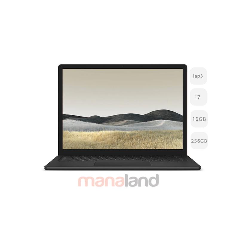  مایکروسافت سرفیس لپ تاپ 3 (استوک)  256GB SSD | 16GB RAM |  i7 | Microsoft Surface Laptop 3 |