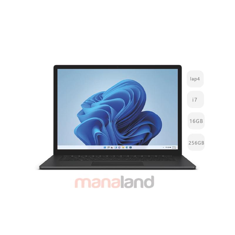  مایکروسافت سرفیس لپ تاپ 4 (استوک)  256GB SSD | 16GB RAM |  i7 | Microsoft Surface Laptop 4 |