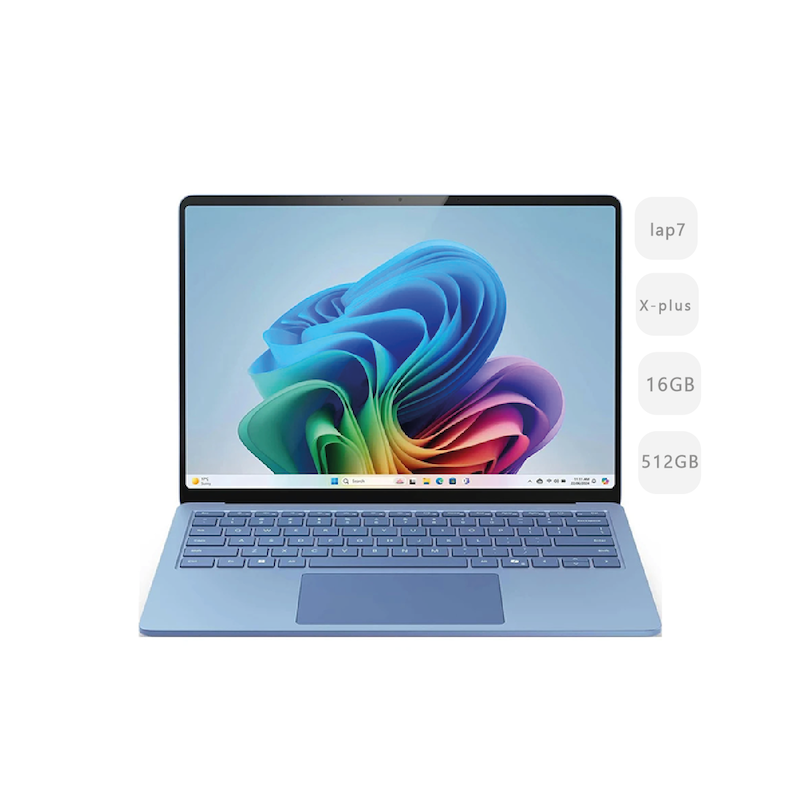  مایکروسافت سرفیس لپ تاپ 7 (آکبند)  512GB SSD | 16GB RAM | x-plus | Microsoft Surface Laptop 7 |