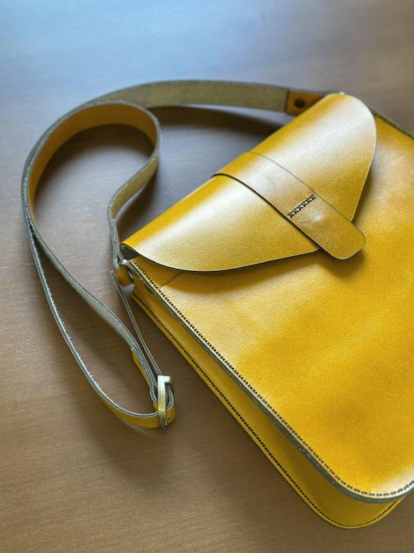کیف چرمی زنانه SB100