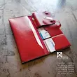 کیف پول بند دار