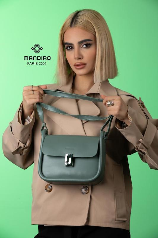 کیف زنانه ماندیرو کد 2006
