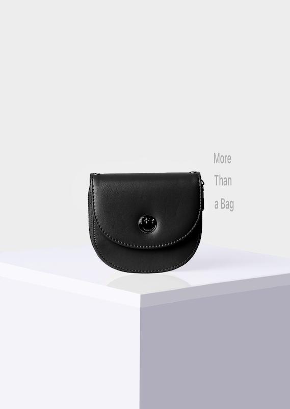 کیف پول دوشی پرفکت با بند بلند زنجیری کد 3413-006