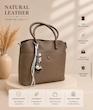 کیف زنانه برند ygls کد 6423