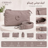 کیف دوشی زنانه چیبائو CHIBAO اورجینال