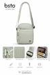 کیف دوشی زنانه برند bsto کد8823