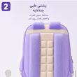 کوله پشتی مدرسه‌ای دخترانه XCD