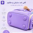 کوله پشتی مدرسه‌ای دخترانه XCD