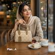 کیف زنانه برند ygls ،مجلسی ،کیف دستی و دوشی 