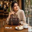 کیف زنانه برند ygls ،مجلسی ،کیف دستی و دوشی 