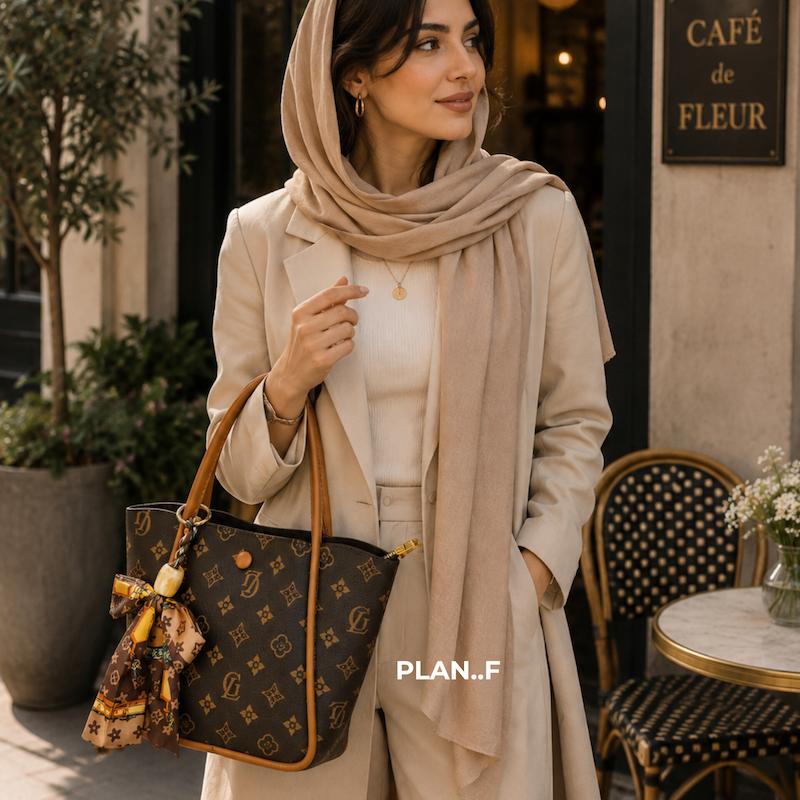 کیف دستی زنانه YAGELAIS طرح | کیف زنانه شیک و مجلسی
