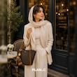 کیف دستی زنانه YAGELAIS طرح | کیف زنانه شیک و مجلسی