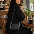 کیف دوشی زنانه YGLS چرم 