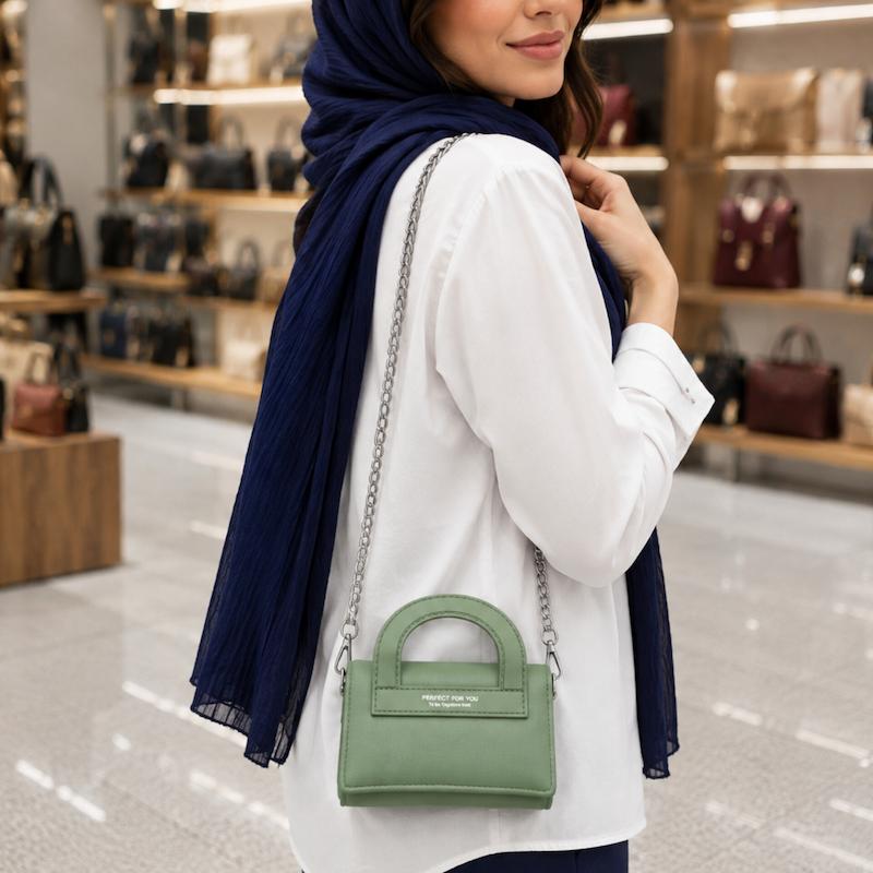 کیف مینی دستی و دوشی مینیمال