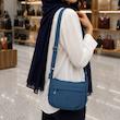 کیف زنانه برند یوسیت کد 8236 برزنتی،سبک،مقاوم