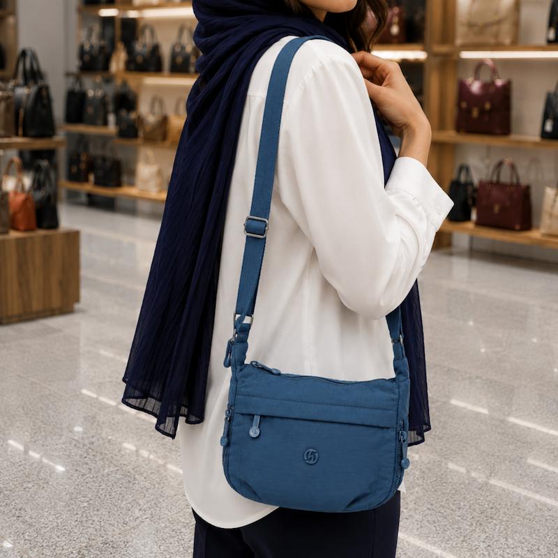 کیف زنانه برند یوسیت کد 8236 برزنتی،سبک،مقاوم