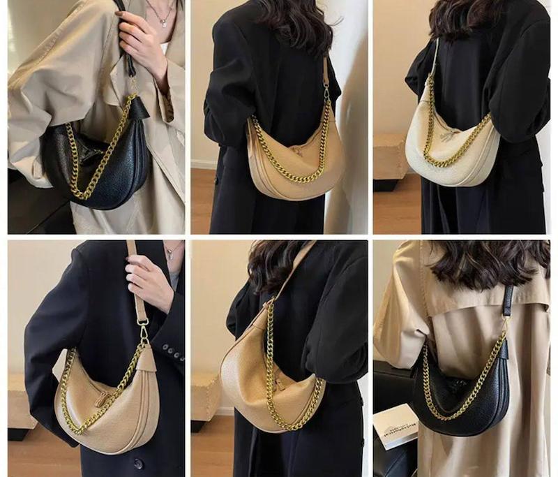 کیف زنانه چرم ماندیرو