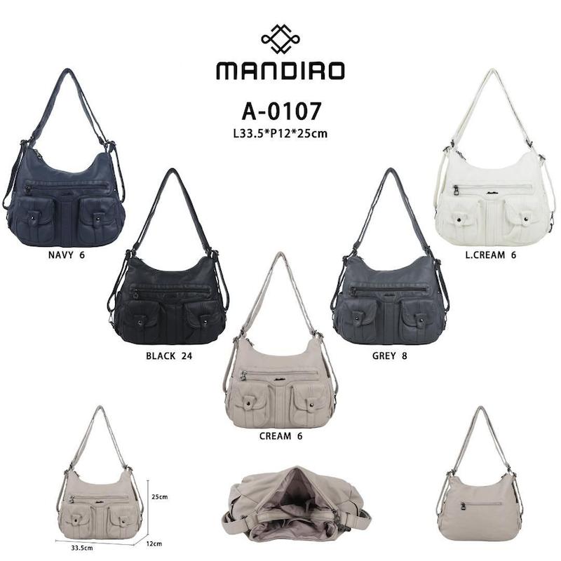 کیف ماندیرو کدA0107
