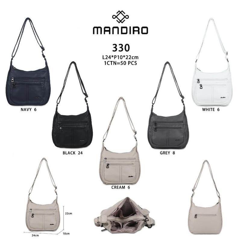 کیف ماندیرو کد 330