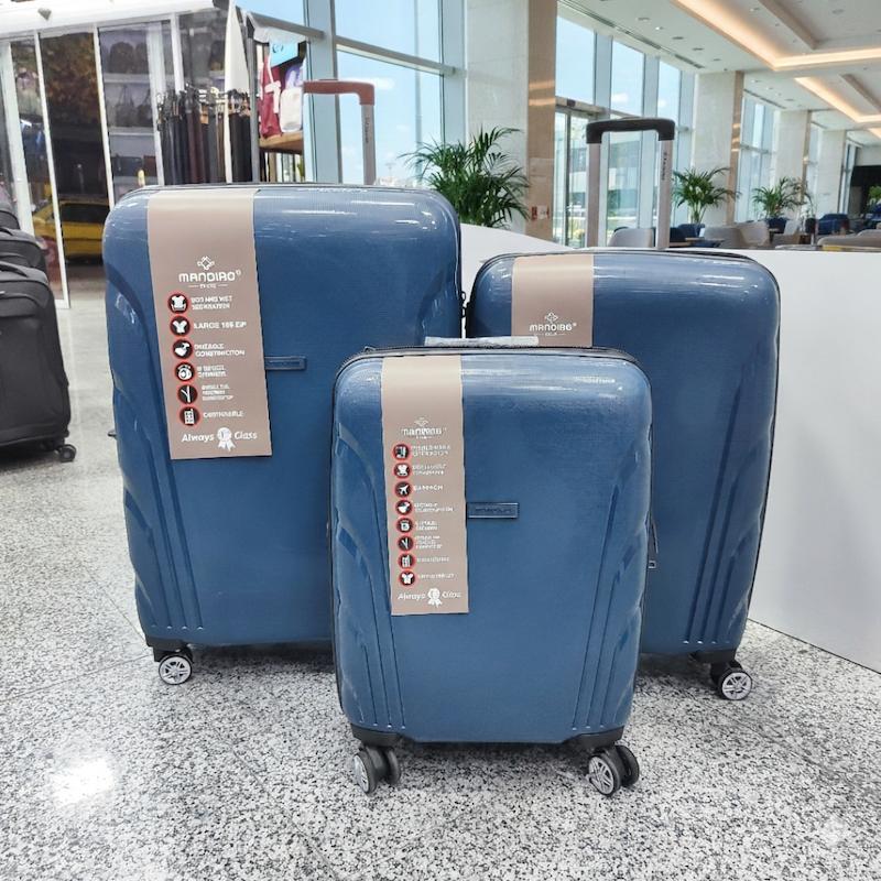 چمدان ماندیرو کد Tco