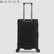 چمدان چرخ‌دار ضدآب مسافرتی بنج Bange QL700 Bange QL700 Medium Travel Suitcase Fabric Haki with 4 Wheels Height 57cm