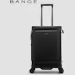 چمدان چرخ‌دار ضدآب مسافرتی بنج Bange QL700 Bange QL700 Medium Travel Suitcase Fabric Haki with 4 Wheels Height 57cm