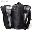 کوله پشتی مسافرتی لپ تاپ بنج مدل 3028 مناسب برای لپ تاپ های 15.6 اینچی به همراه پمپ وکیوم